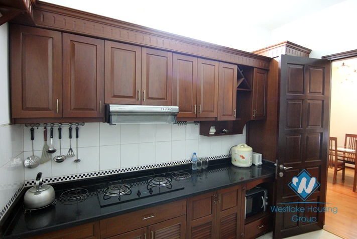 Cheap price apartment for rent in Ciputra, Tay Ho area